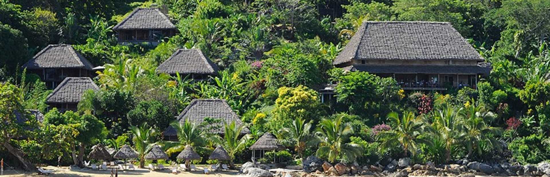 Tsara Komba Lodge